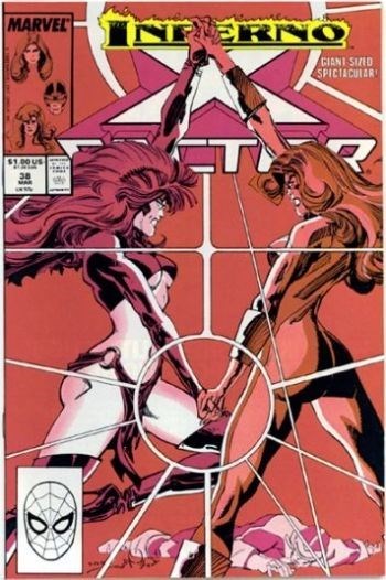 X-FACTOR #38C