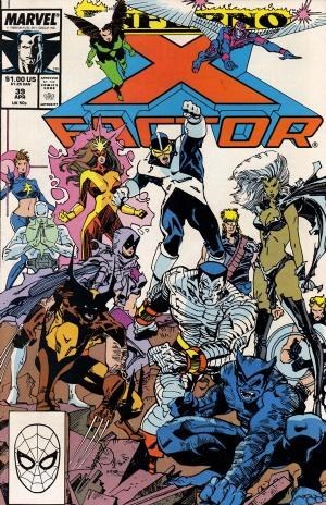 X-FACTOR #39