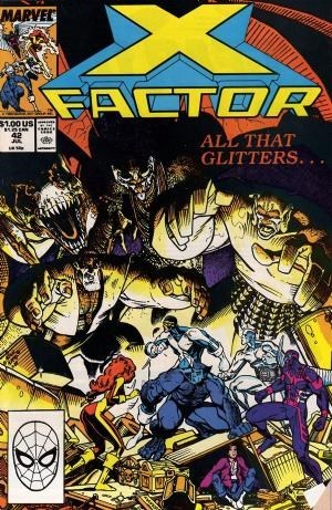 X-FACTOR #42
