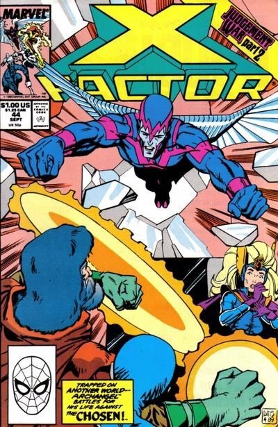 X-FACTOR #44