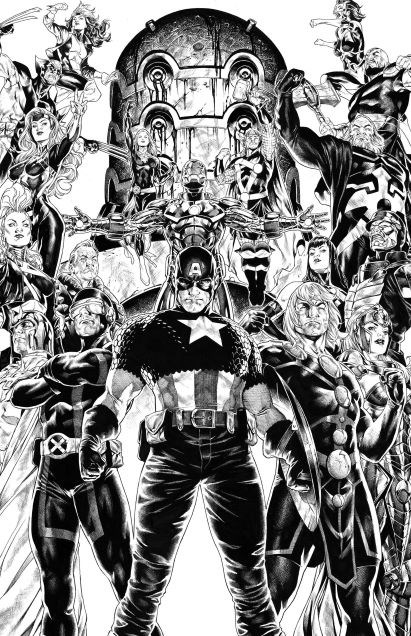 A.X.E.: JUDGMENT DAY #1-RI-B