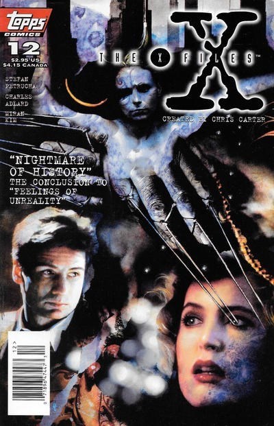 THE X-FILES #12B