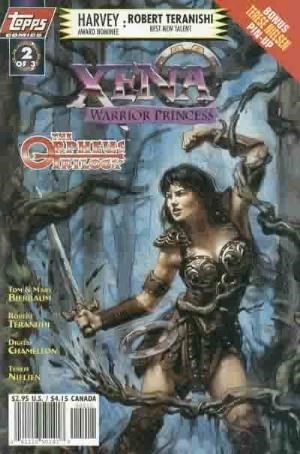 XENA: WARRIOR PRINCESS - THE ORPHEUS TRILOGY #2