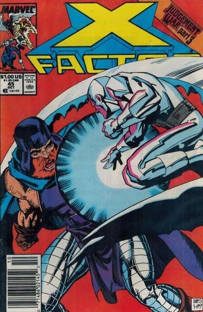 X-FACTOR #45B