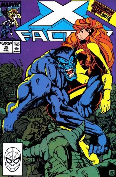 X-FACTOR #46