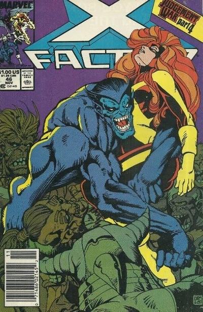 X-FACTOR #46B