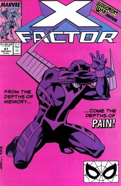 X-FACTOR #47