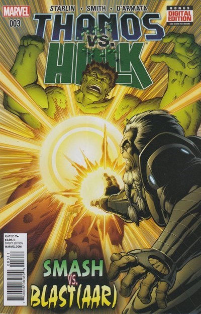 THANOS VS. HULK #3