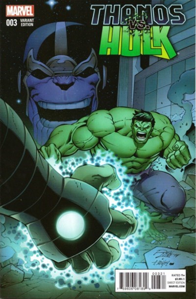 THANOS VS. HULK #3B