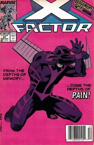 X-FACTOR #47B