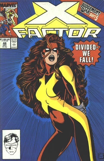 X-FACTOR #48