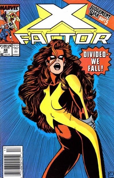 X-FACTOR #48B