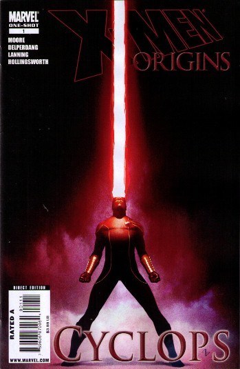 X-MEN ORIGINS: CYCLOPS #1