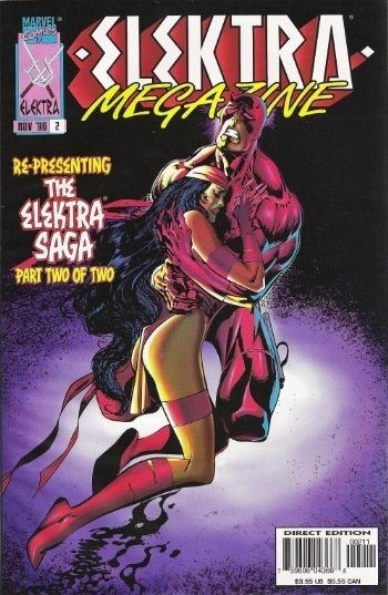 ELEKTRA MEGAZINE #2