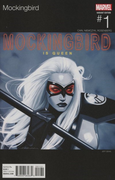 MOCKINGBIRD #1B
