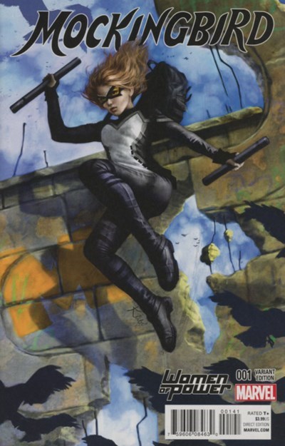 MOCKINGBIRD #1C