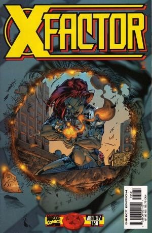 X-FACTOR #130