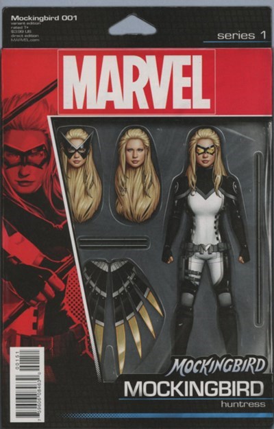 MOCKINGBIRD #1D
