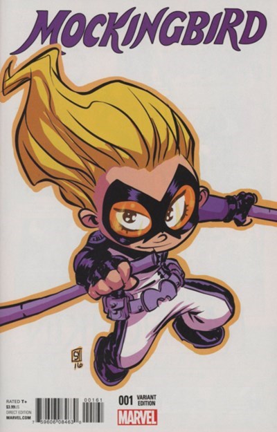 MOCKINGBIRD #1E