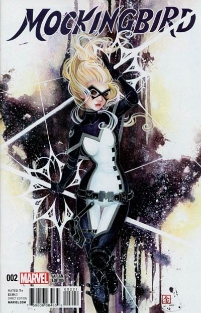 MOCKINGBIRD #2-RI-B