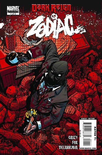 DARK REIGN: ZODIAC #1