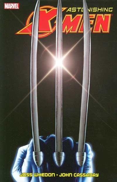 ASTONISHING X-MEN #1