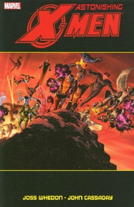 ASTONISHING X-MEN #2