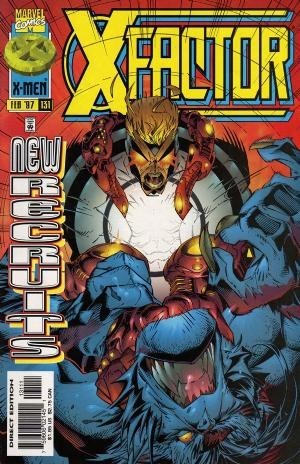 X-FACTOR #131