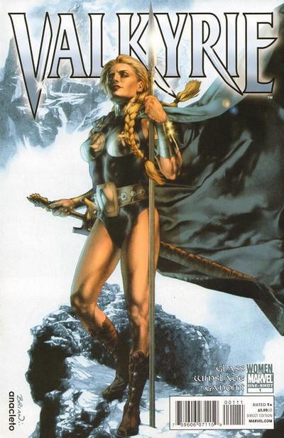 VALKYRIE #1