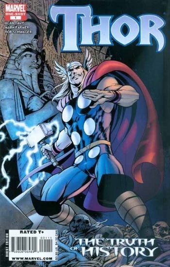 THOR: TRUTH OF HISTORY #1