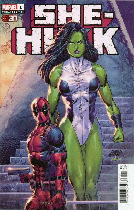 SHE-HULK #1E