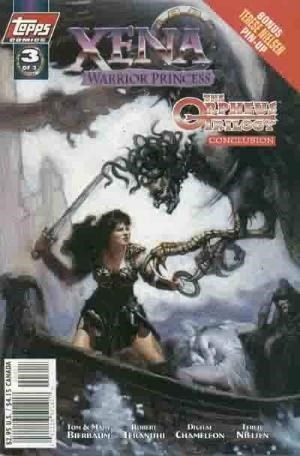 XENA: WARRIOR PRINCESS - THE ORPHEUS TRILOGY #3