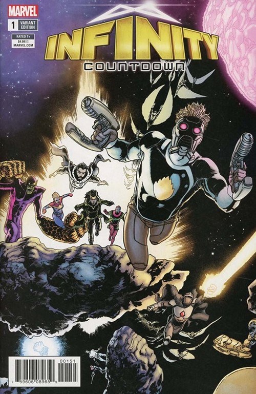 INFINITY COUNTDOWN #1B