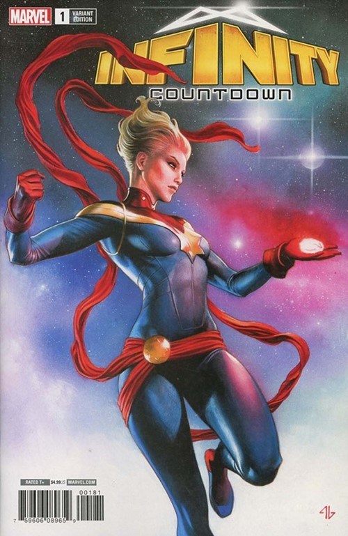 INFINITY COUNTDOWN #1C