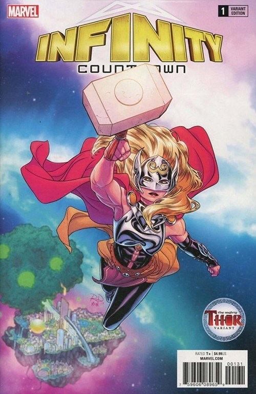 INFINITY COUNTDOWN #1E