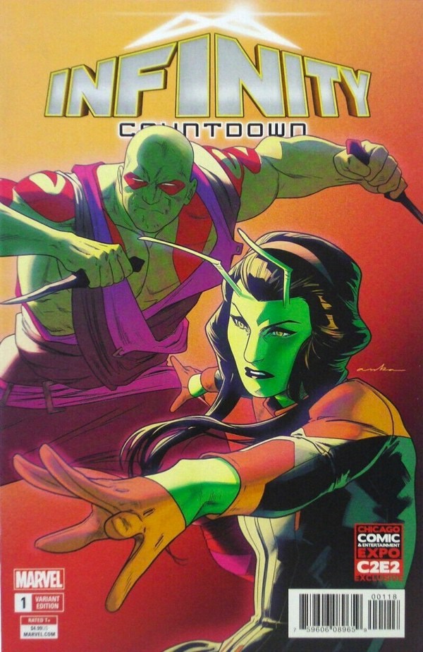 INFINITY COUNTDOWN #1-C2E2