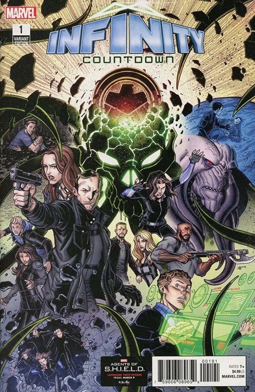 INFINITY COUNTDOWN #1-RI