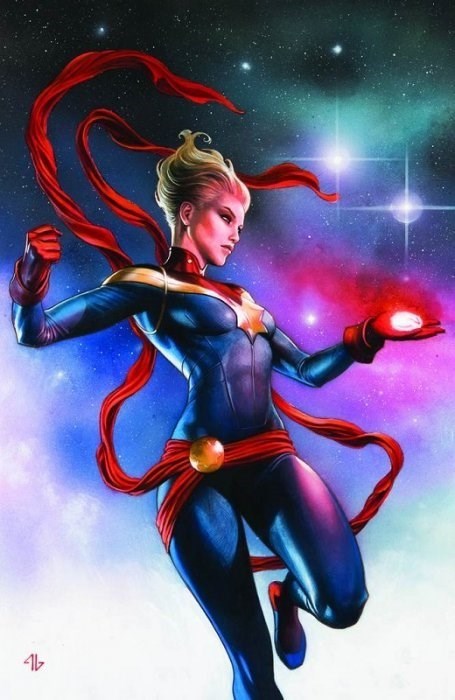 INFINITY COUNTDOWN #1-UNKN