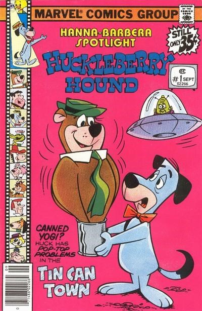 HANNA-BARBERA SPOTLIGHT #1