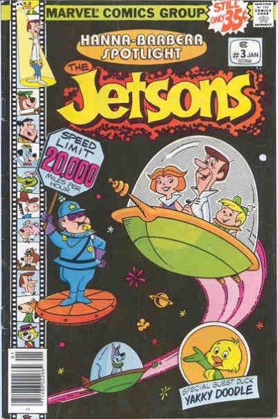 HANNA-BARBERA SPOTLIGHT #3