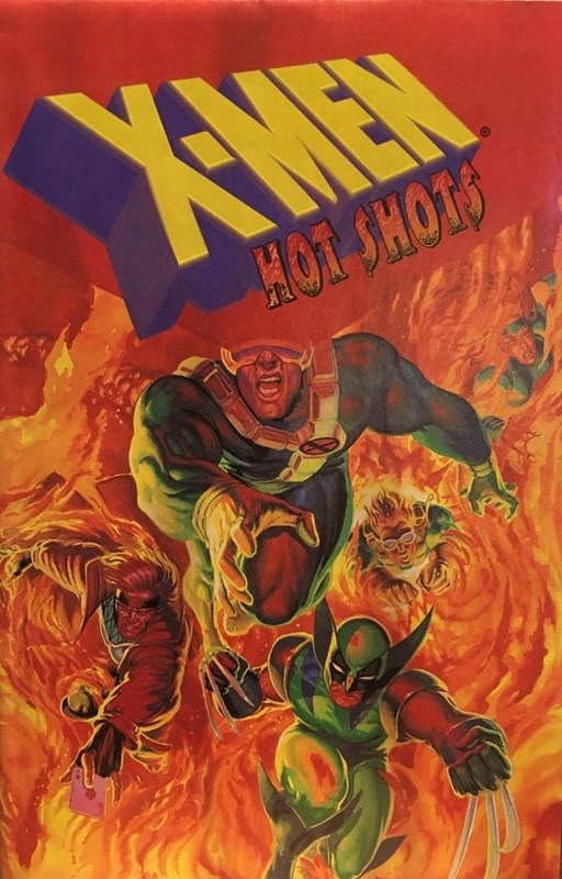 HOT SHOTS: X-MEN #nn