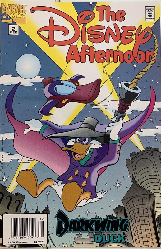 THE DISNEY AFTERNOON #2B