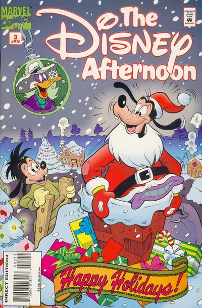 THE DISNEY AFTERNOON #3