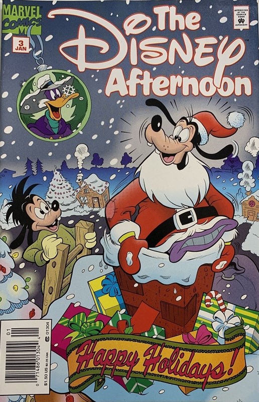 THE DISNEY AFTERNOON #3B