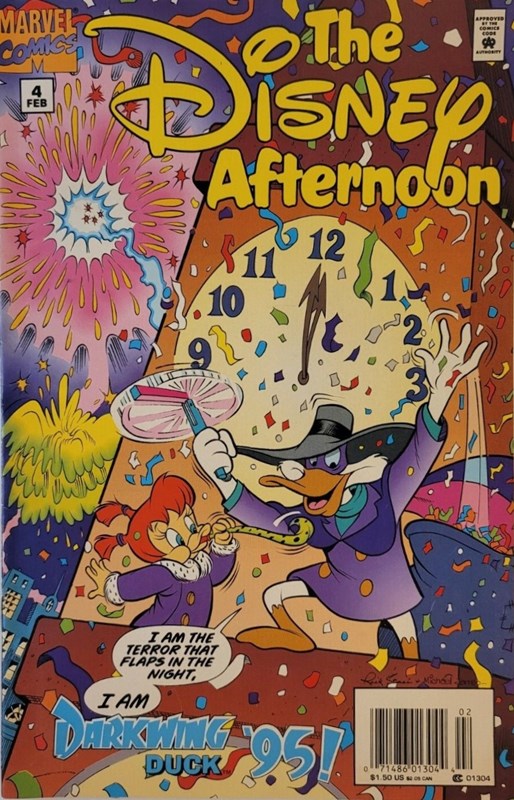 THE DISNEY AFTERNOON #4B