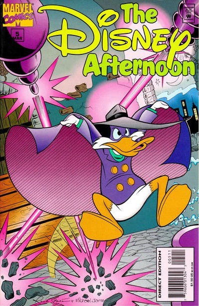 THE DISNEY AFTERNOON #5