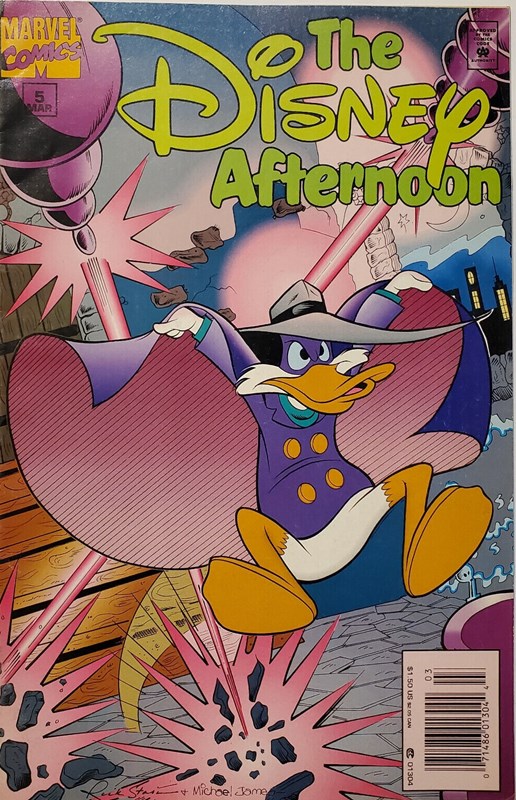 THE DISNEY AFTERNOON #5B