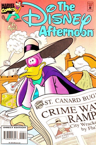 THE DISNEY AFTERNOON #6
