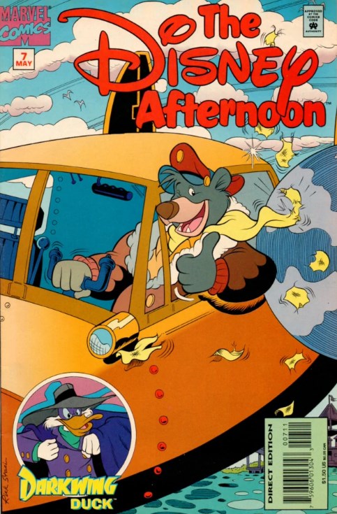 THE DISNEY AFTERNOON #7