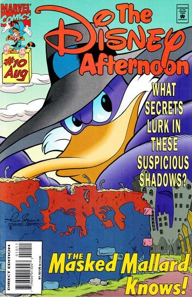THE DISNEY AFTERNOON #10